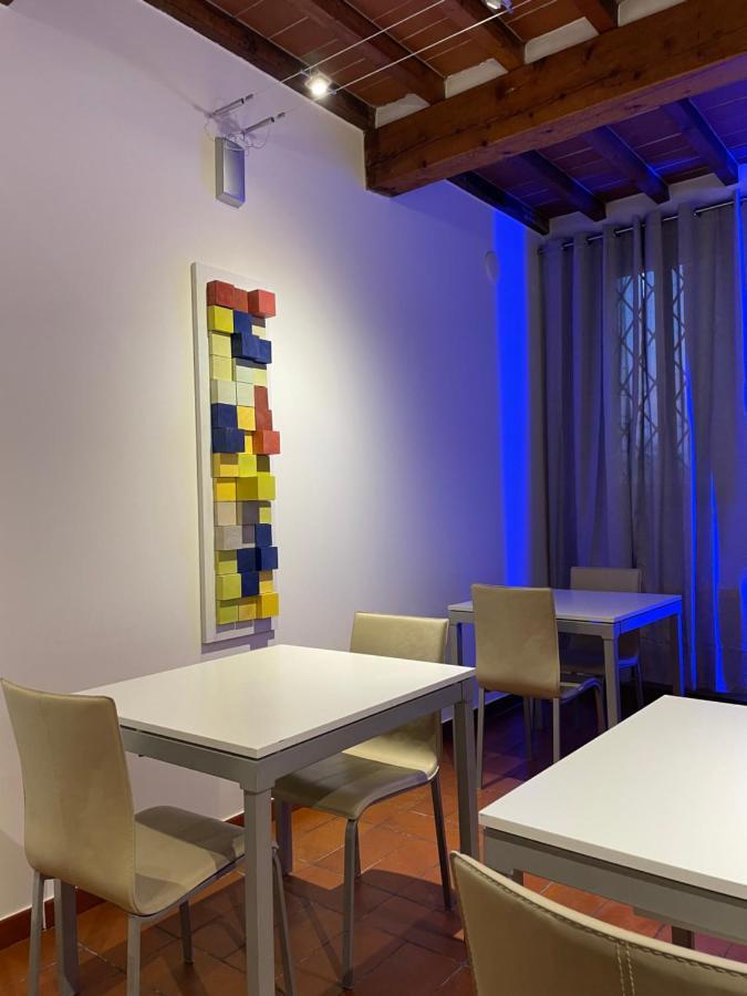 Albergo Ligabue Гвасталла Экстерьер фото
