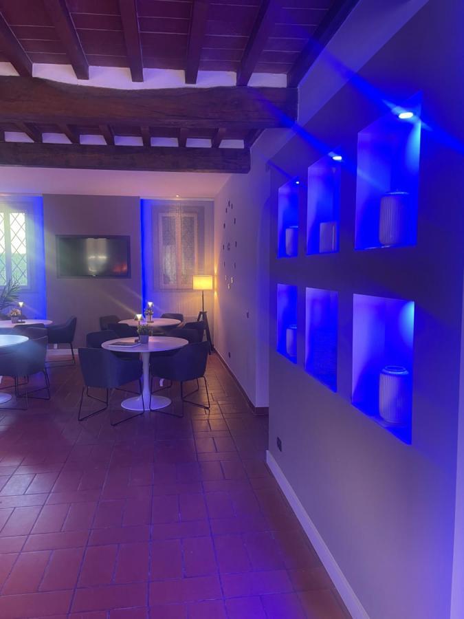 Albergo Ligabue Гвасталла Экстерьер фото