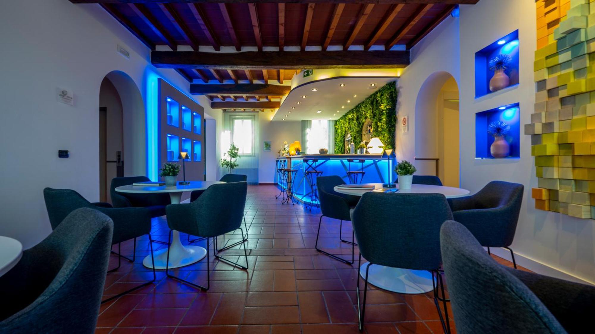 Albergo Ligabue Гвасталла Экстерьер фото