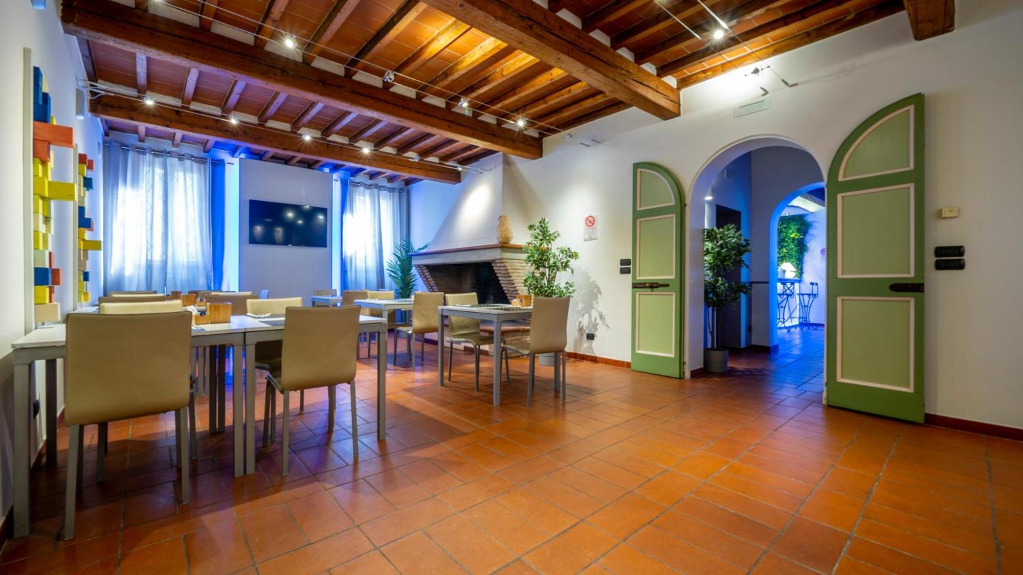 Albergo Ligabue Гвасталла Экстерьер фото